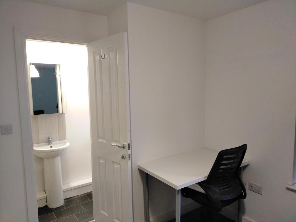 4 Bed Entire House - Heart Of The City - Near Sufc シェフィールド エクステリア 写真