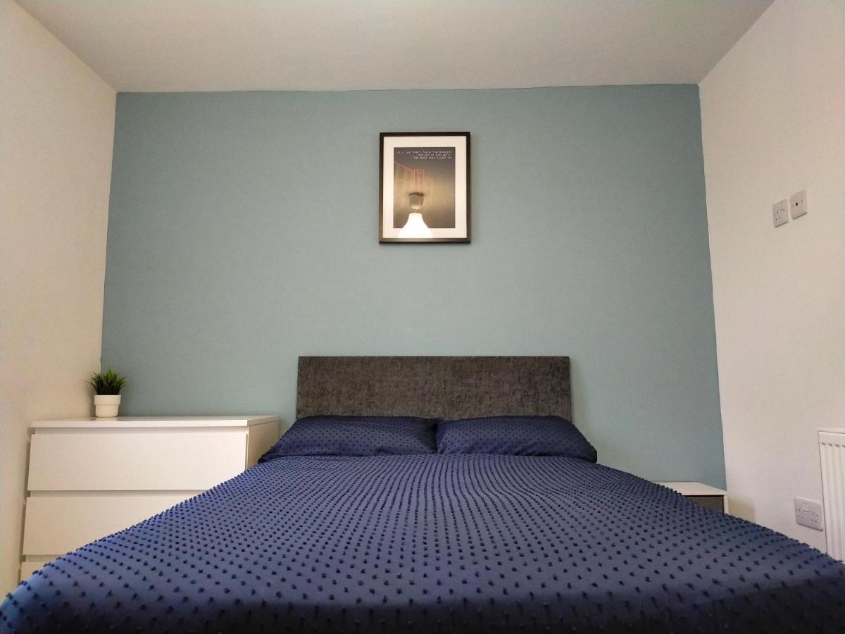 4 Bed Entire House - Heart Of The City - Near Sufc シェフィールド エクステリア 写真