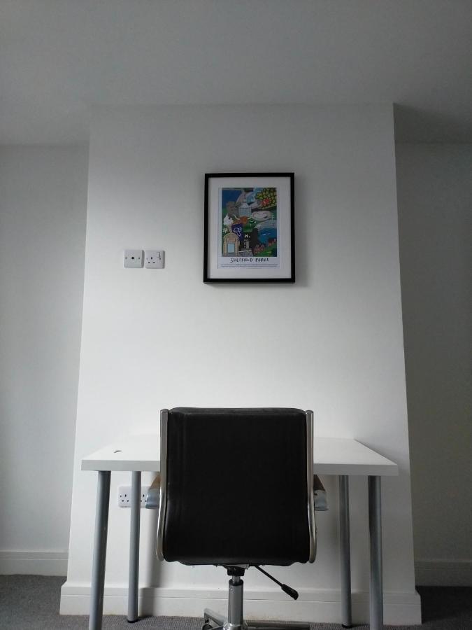 4 Bed Entire House - Heart Of The City - Near Sufc シェフィールド エクステリア 写真