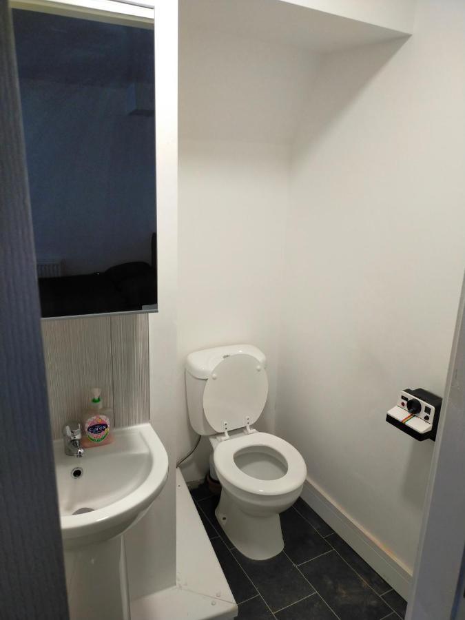 4 Bed Entire House - Heart Of The City - Near Sufc シェフィールド エクステリア 写真