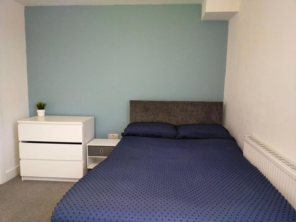 4 Bed Entire House - Heart Of The City - Near Sufc シェフィールド エクステリア 写真
