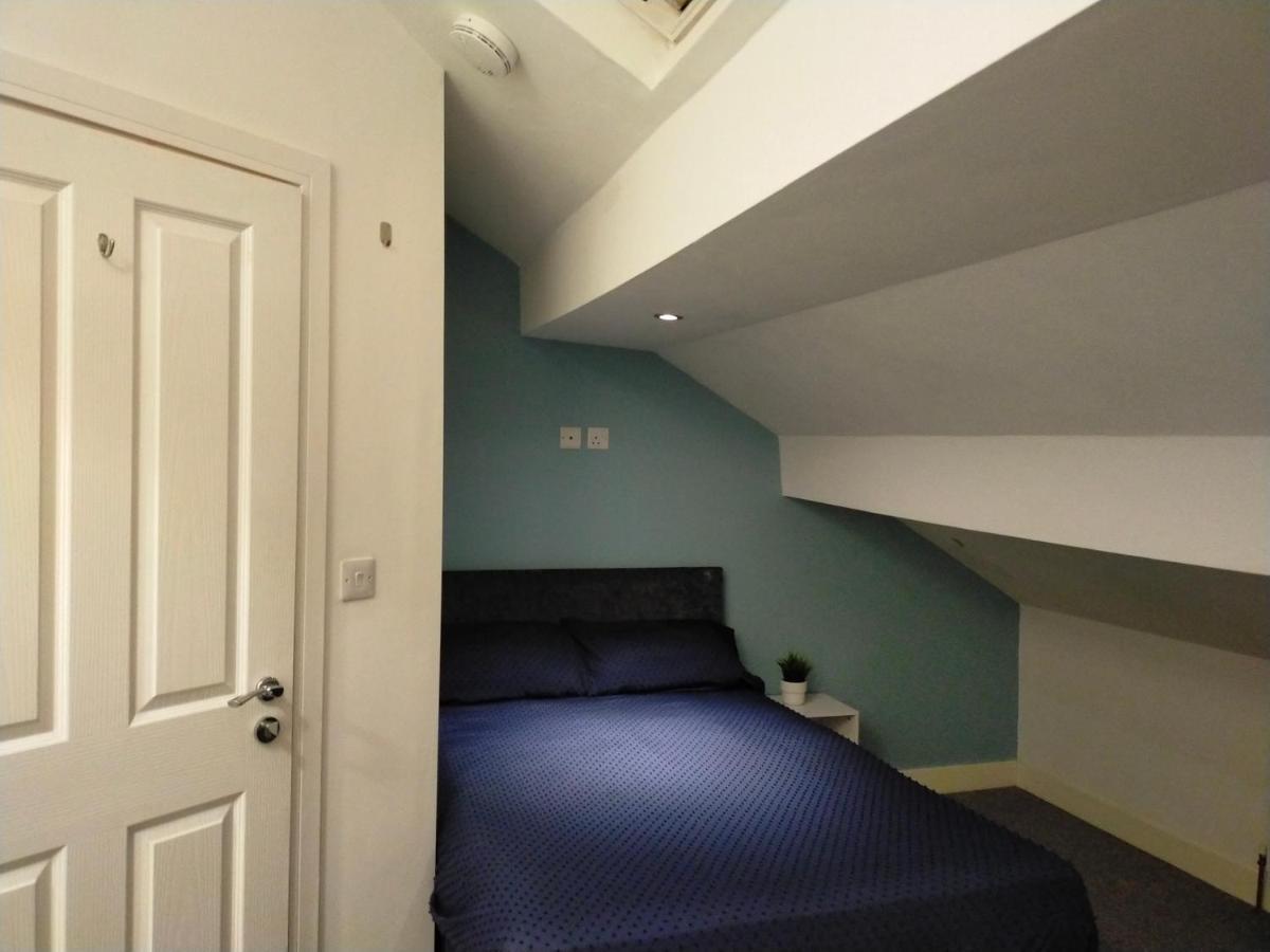 4 Bed Entire House - Heart Of The City - Near Sufc シェフィールド エクステリア 写真